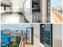 Hình ảnh CHDV Ban công full nội thất sát trường ĐH CNTP