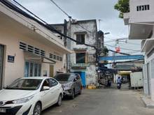 Hình ảnh Bán nhà cấp 4 HXH 8m Nơ Trang Long Phường 12 Bình Thạnh 5x21m 12 tỷ