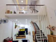 Hình ảnh Bán nhà đường Tân Hương, HXH, 3 tầng, nhà đẹp, 5.9 tỷ, khu vip.