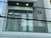 Hình ảnh Bán nhà đường số 5, BHH, Bình Tân,52m2, 4 tầng nhà mới đẹp, hẻm 7m