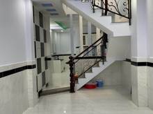 Hình ảnh Nhà bán đường Ba Đình P8 Q8 41,25m2 1tỷ62
