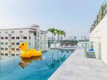 Hình ảnh Căn Hộ Dịch Vụ 1PN Mới Khai Trương Có Hồ Bơi