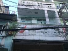 Hình ảnh Bán nhà 3 tấm ngon lành ngay cầu Phạm Văn Chí Quận 6