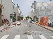Hình ảnh Nền đất 50m2 đường xe hơi 10m giá 2.750 tỷ, sổ hồng riêng, xây tự do.