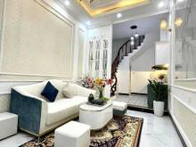 Hình ảnh Bán nhà Pháo Đài Láng, mới, đẹp, lô góc 2 mặt thoáng