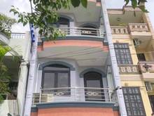 Hình ảnh Nhà Ni Sư Huỳnh Liên, hẻm xe tải 8m, 56m2, trệt 3 lầu, nhà mới, 7.8 tỷ