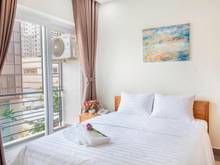 Hình ảnh BAN CÔNG lớn - view cực chill - Ban công rộng