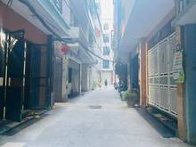 Hình ảnh Nhà ngõ ô tô tránh Ngọc Thuỵ 4,5 tỷ 4 tầng mới diện tích 42m2 bán gấp