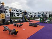 Hình ảnh bán đất và nhà mặt phố. cách trung tâm Q1 chỉ 15km