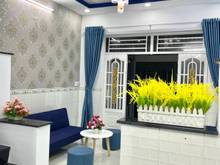 Hình ảnh >> hẻm cụt 4m cực rẻ >>  bán nhà hồng lạc tân bình – 4 tầng – 59m2 -