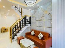 Hình ảnh Dọn vào ở ngay, đường Nguyễn Đình Chiểu, Phú Nhuận, 35 m2, nhỉnh 4 tỷ