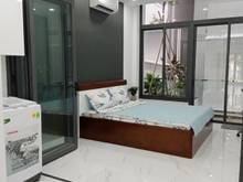 Hình ảnh CHDV STUDIO có balcony thoáng mát thiết kế gần gũi với thiên nhiên