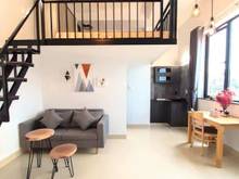 Hình ảnh Phòng trọ Duplex full nội thất gần Đh Tôn Đức Thắng