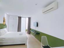 Hình ảnh Cho thuê chung cư Yên Thế Quận Tân Bình gần CĐ Đại Việt Sài Gòn