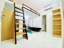 Hình ảnh Căn Hộ Gác Rộng, ở Được 3-4ng, Bùi Đình Túy , Bình Thạnh