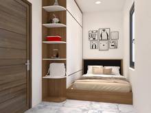 Hình ảnh Nhà 3 tầng Ngọc Trì, Thạch Bàn, ngõ ô tô thông, gần Garden City, 5.5 t