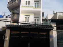 Hình ảnh Hẻm Nhựa 6M Nhà 60m2 Hương Lộ 2, 3 Tầng 4PN, Chỉ Nhỉnh 4 Tỷ