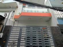 Hình ảnh nhà 4 tầng,BTCT, bà hom Q6, HXH Nhỉnh 4 tỷ