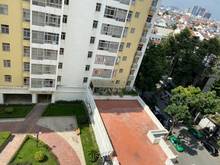 Hình ảnh Ban can ho sky garden, Phu my hung , Thiết Kế 2 Phòng Ngủ Và 1 Wc