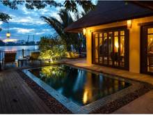Hình ảnh Đất xây biệt thự 3MT view sông Sài Gòn,13*14m, vuông vức, Giá 22.6 tỷ