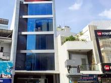Hình ảnh Mặt tiền Hoàng Văn Thụ, 4x23m, hầm 6 lầu, 70 triệu tháng, 24 tỷ