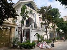 Hình ảnh Bán gấp căn biệt thự khu đô thị Sài Đồng, Lô góc, view vườn hoa