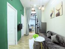 Hình ảnh Cho Thuê Căn Hộ 1PN 2PN - Full nội thất - Khu Sân Bay