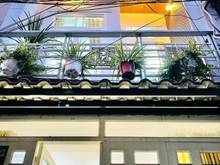 Hình ảnh Chủ Bán Nhà Mặt Tiền Nguyễn Văn Quá Quận 12 MT4m 52m2 Có Vỉa hè 4 tỷ 9