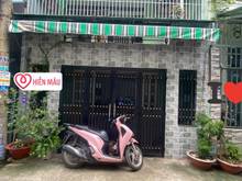 Hình ảnh Bán nhà thới an nhà đẹp ở ngay 5x8 3.4ty