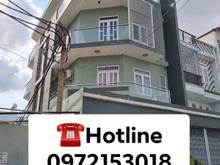 Hình ảnh Siêu Phẩm ngang 8m Lê Văn Quới, 147m2, nhà đẹp 4 tầng BTCT, CHỈ 9tỷ8.