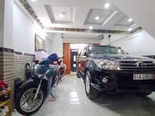 Hình ảnh Bán nhà mới xe hơi vào nhà 5 tầng thống nhất, p.11, gò vấp 75m2 chỉ