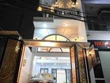 Hình ảnh Bán nhà mới phường Linh Đông , Thủ Đức , 50m2 , 5 tấm , giảm100tr