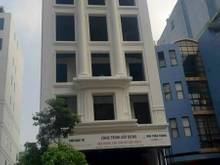 Hình ảnh Cho Thuê Toà Nhà 100A Cao Thắng P4, Quận 3 - hầm 10 lầu thang máy