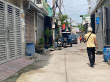 Hình ảnh Gấp, cần bán nhà HXH, TCH, 6p trọ, 135m2, giá hơn 6ty