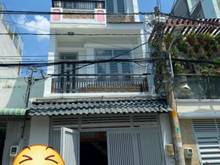Hình ảnh Nhà 1 Trệt 1 Lửng 2PN 2WC , Ban Công Rộng   Nhà Mới 70%   Hẻm 1/ Thông