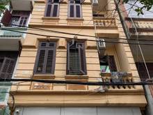 Hình ảnh Bán nhà  đẹp Kim Ngưu, ô tô tránh, 55m2, 4 tầng, 6 tỷ