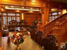 Hình ảnh Biệt thự Thân Nhân Trung, P13, Tân Bình 286m2, 6 tầng, Giá cực tốt