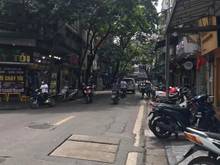 Hình ảnh Siêu phẩm Mặt Phố Cổ Hàng Nón 125m Mt 6m Vỉa hè Kinh doanh.