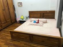 Hình ảnh Bán nhà ngay Trần Hưng Đạo, Quận 1. Ngang 4.5x26m 1 trệt 4 lầu.