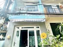 Hình ảnh Nhà hẻm thông Gò xoài,Bình Hưng Hòa A,Bình Tân. DT 44m2 giá chỉ 3,4 tỷ