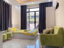 Hình ảnh Gần cầu Ông Lãnh quận 4 - CHDV full nội thất + cửa sổ + ban công