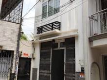 Hình ảnh Nhà cho thuê 75/ hẻm 4m đường Nguyễn Sỹ Sách,P.15 ngay chợ Tân Trụ