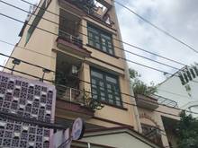 Hình ảnh Bán nhà MT Nguyễn Đình Chiểu ngay góc Nam Kỳ Khởi Nghĩa Q.3 (4.2x25m)