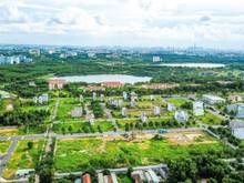 Hình ảnh Bán đất KDC Bình Nguyên, Bình An, Dĩ An. Giá 1 tỷ 8. DT 100m2, TC 100