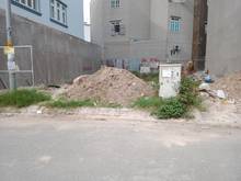 Hình ảnh Tôi chính chủ bán lô đất TC 80m2 MT Nguyễn Văn Đậu, P11, Bình Thạnh