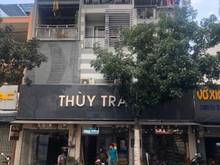 Hình ảnh Nhà MT Đề Thám - Cô Giang Q1 DT 4x15m trệt 4 lầu HĐ 60tr giá 27 tỷ