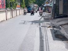 Hình ảnh Bán nhà mặt tiền đường trần văn ơn, quận tân phú, 112m2, 27 tỷ .