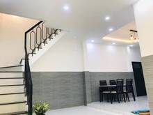 Hình ảnh Chủ bán nhà  52m2 SHR hẻm 248 Nguyễn Thái Bình , P12 , Tân Bình