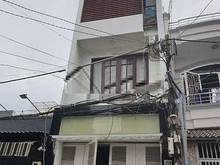 Hình ảnh Nhà MT đường Chân Lý - Độc Lập,đúc 2 lầu sân thượng – 4x21m.