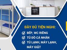 Hình ảnh Ký túc xá Cao cấp Quận Phú Nhuận